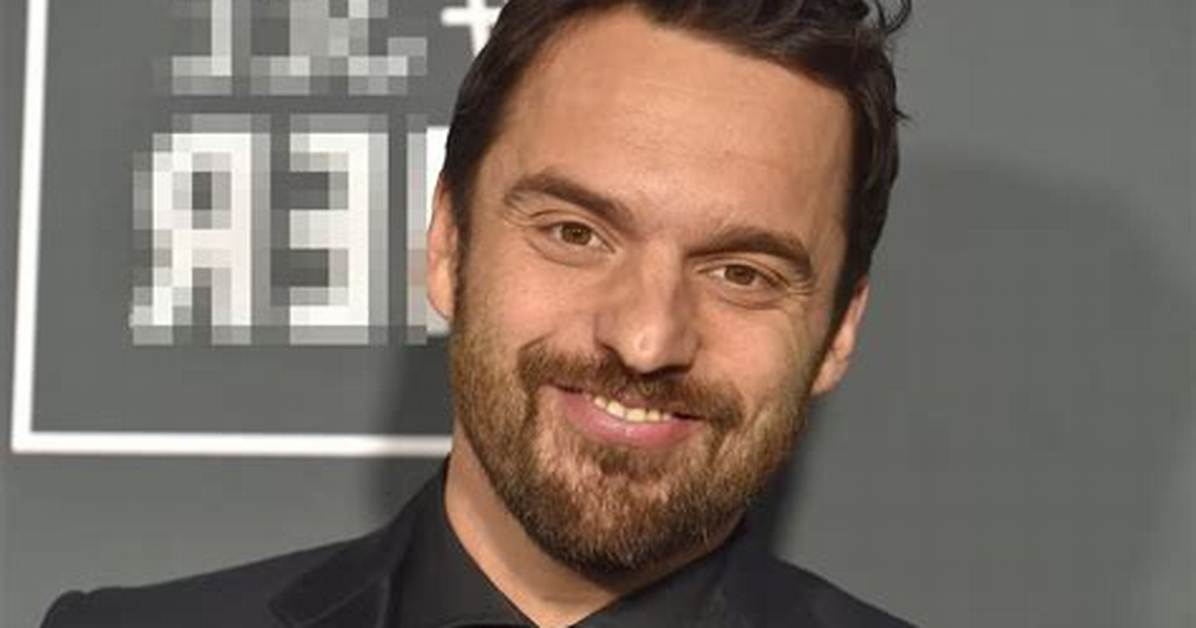 Jake Johnson and His