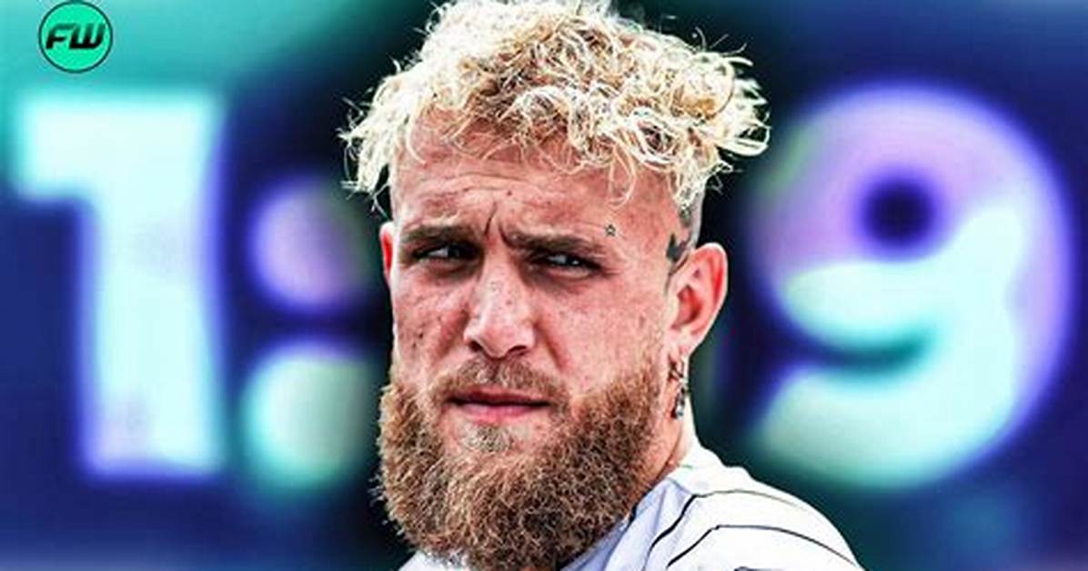 Jake Paul Face Tat: the Full Story Behind the Trend