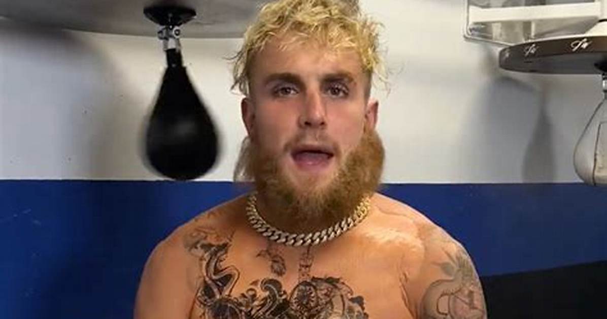 Jake Paul Face Tattoos: a Deep Dive into the Inked Persona
