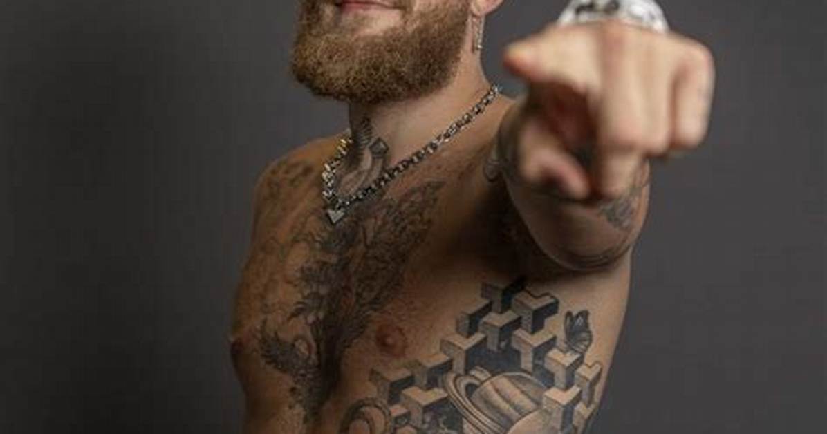 Jake Paul Face Tattoos: the Story Behind the Ink