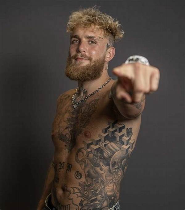Jake Paul Tattoo: the Art and Story Behind the Ink