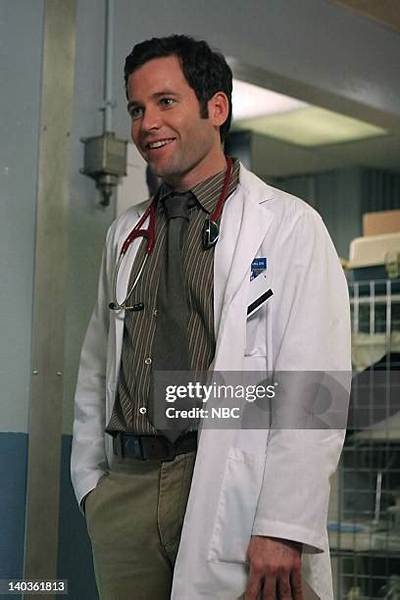 Jake Scanlon: Er Character Profile