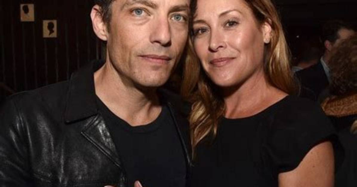 Jakob Dylan Wife and Sons