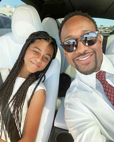 Jaleel White and His Daughter: a Deep Dive into Their Relationship