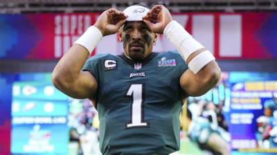 Jalen Hurts