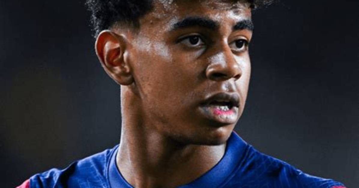 Jamal: a Rising Star in Barcelona Football