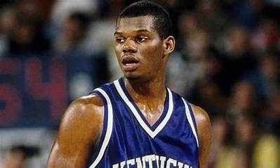 Jamal Mashburn Net Worth
