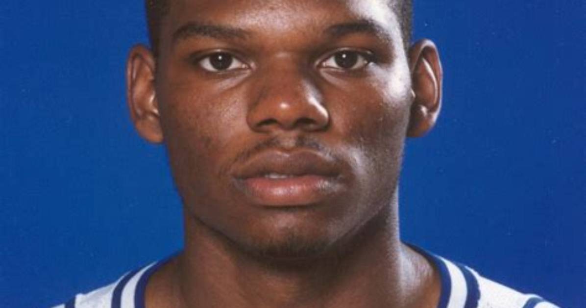 Jamal Mashburn Net