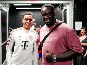 Jamal Musiala's Father: Insights and Influence