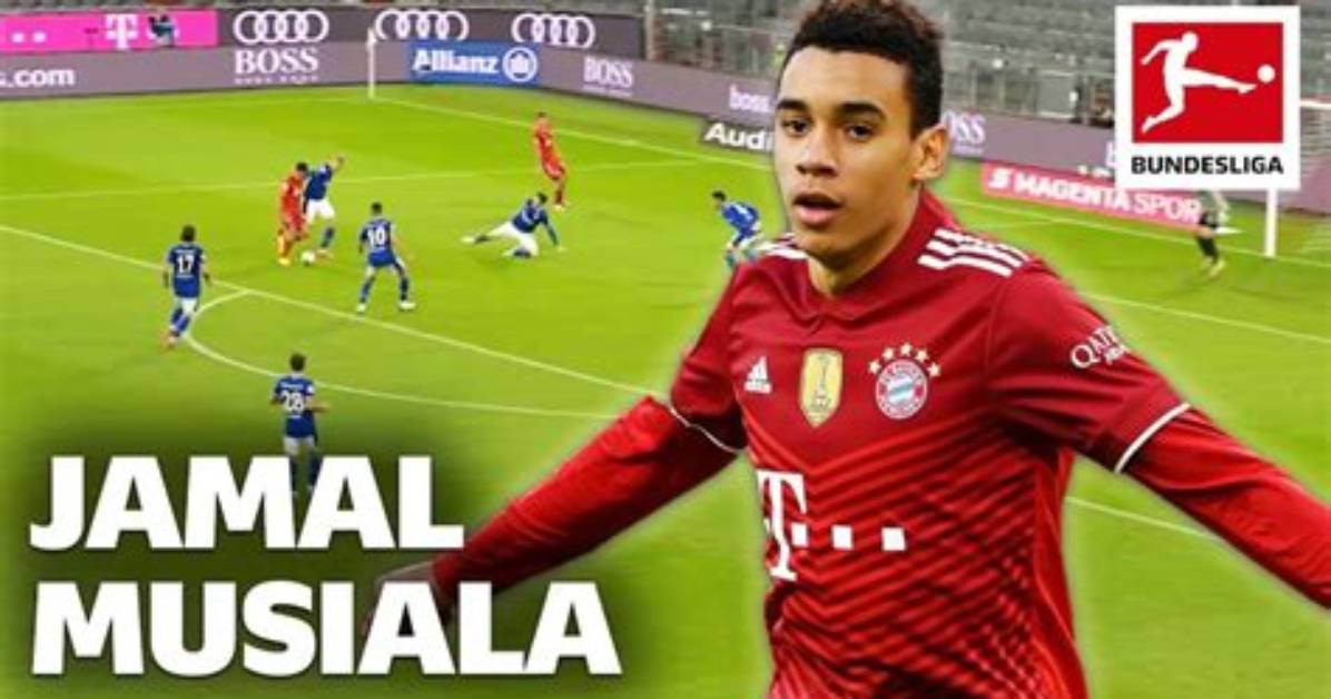 Jamal Musiala's International Citizenship: Exploring His Options