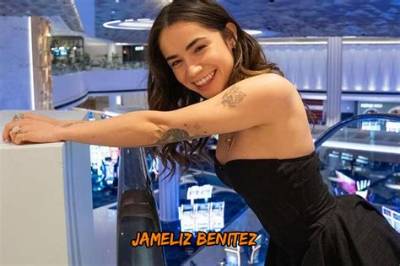 Jameliz Benitez: the Inspiring Journey of a Rising Star