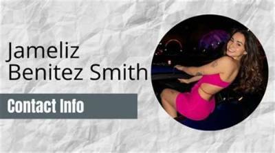 Jameliz Benitez: the Rising Star of Onlyfans