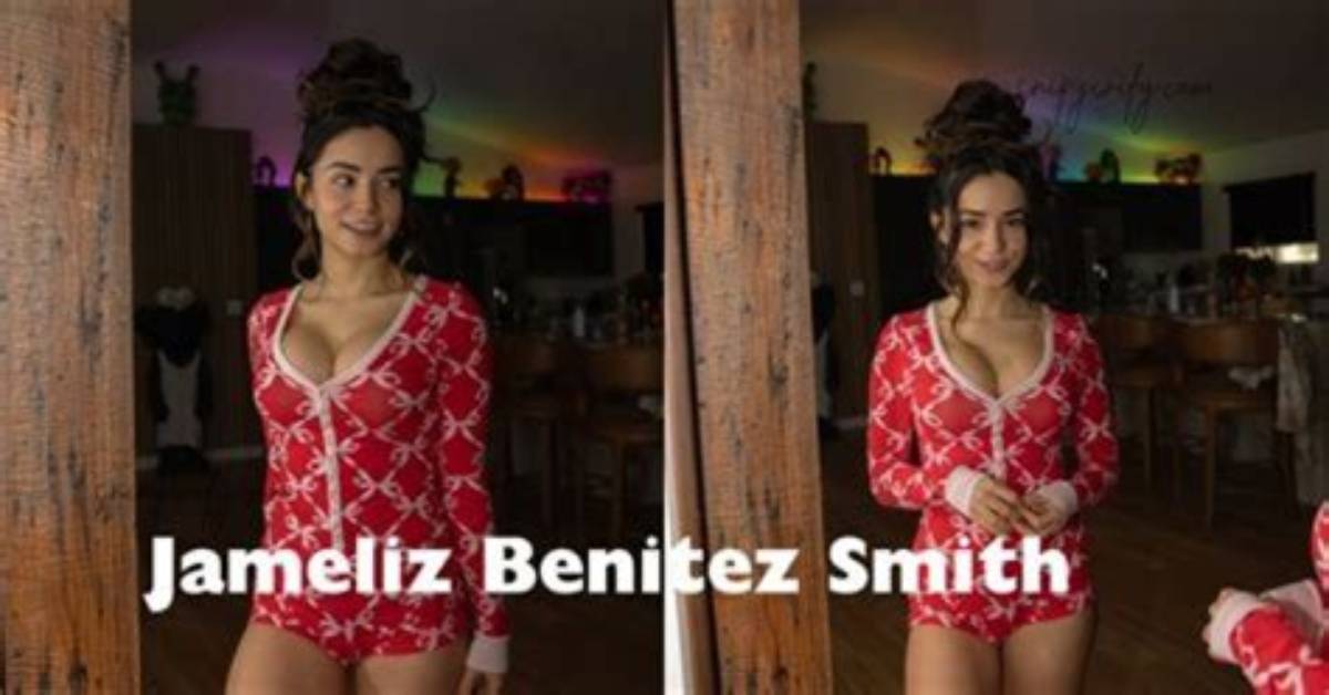 Jameliz Onlyfans Pics: a Deep Dive into the Rise of a Digital Sensation
