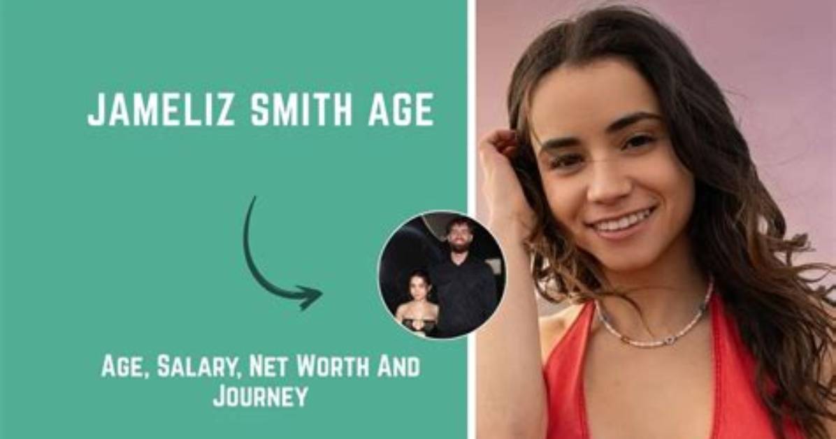 Jameliz Smith: Unveiling the Journey of a Remarkable Personality