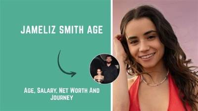 Jameliz Smith: Unveiling the Journey of a Remarkable Personality
