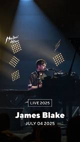 James Blake: a Journey Through the Life and Music of a Modern Maestro