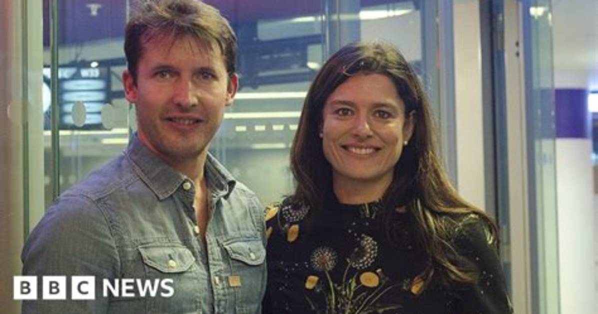 James Blunt to Call Me Gay Is a Compliment Also If I D Been Macho I D Just Have Had an Audience Full of Men