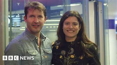 James Blunt: 'To Call Me Gay Is a Compliment. Also, If I'd Been Macho, I'd Just Have Had an Audience Full of Men.'