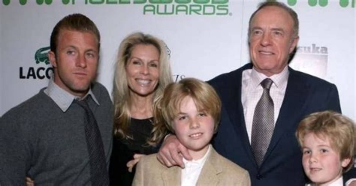 James Caan 5 Children with 4 Wives Meet the Actor S Family Sharing The