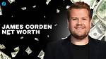 James Corden Net Worth
