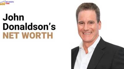 James Donaldson Net Worth
