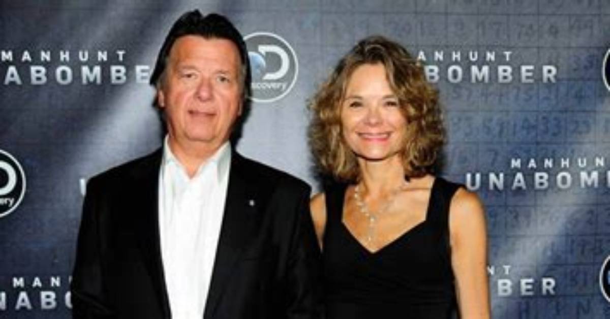 James Fitzgerald’s Ex-Wife