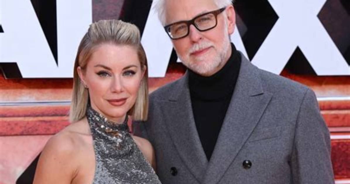 James Gunn's Wife: a Comprehensive Look into the Life of Kerri Russell
