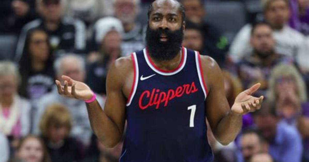 James Harden Nationality