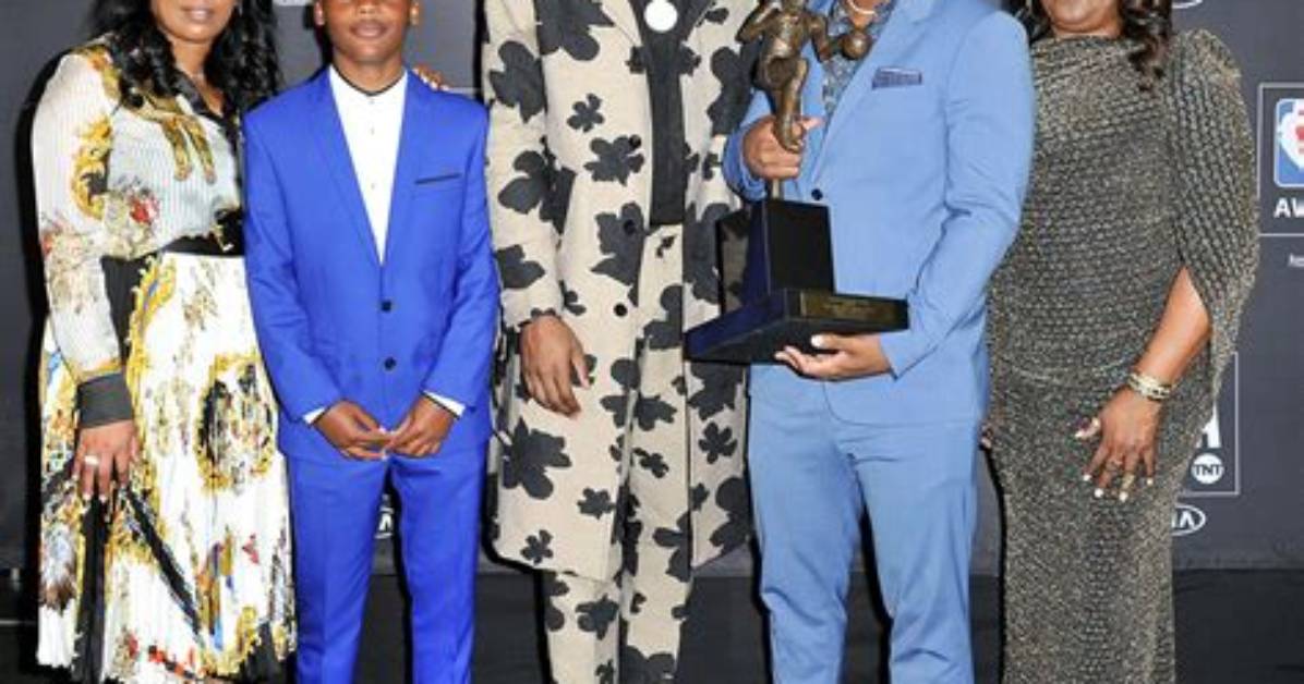 James Harden's Family Ties: Exploring His Father's Impact