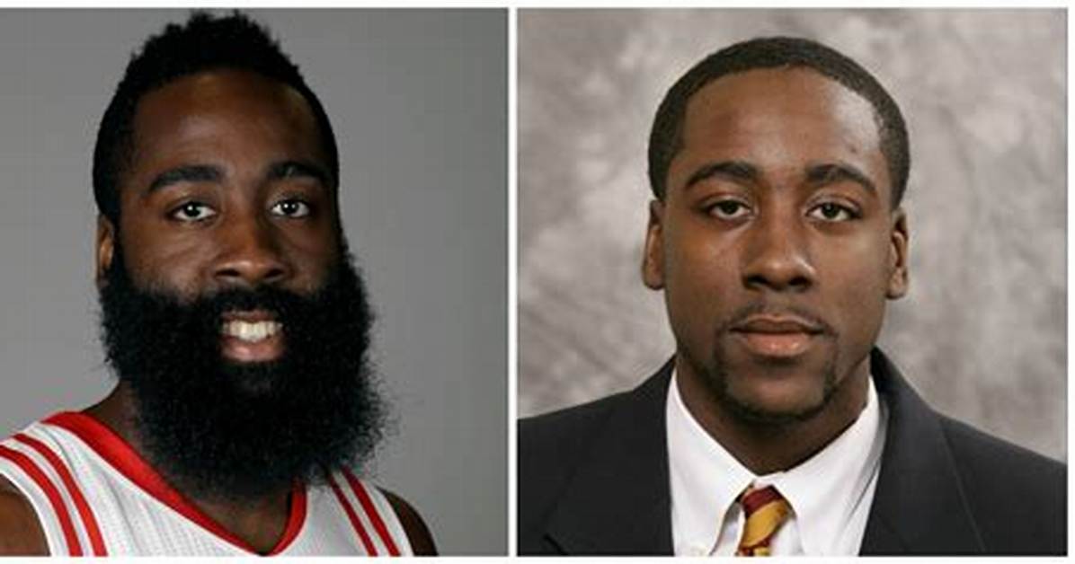 James Harden Without Beard: the Real Story Behind the Look