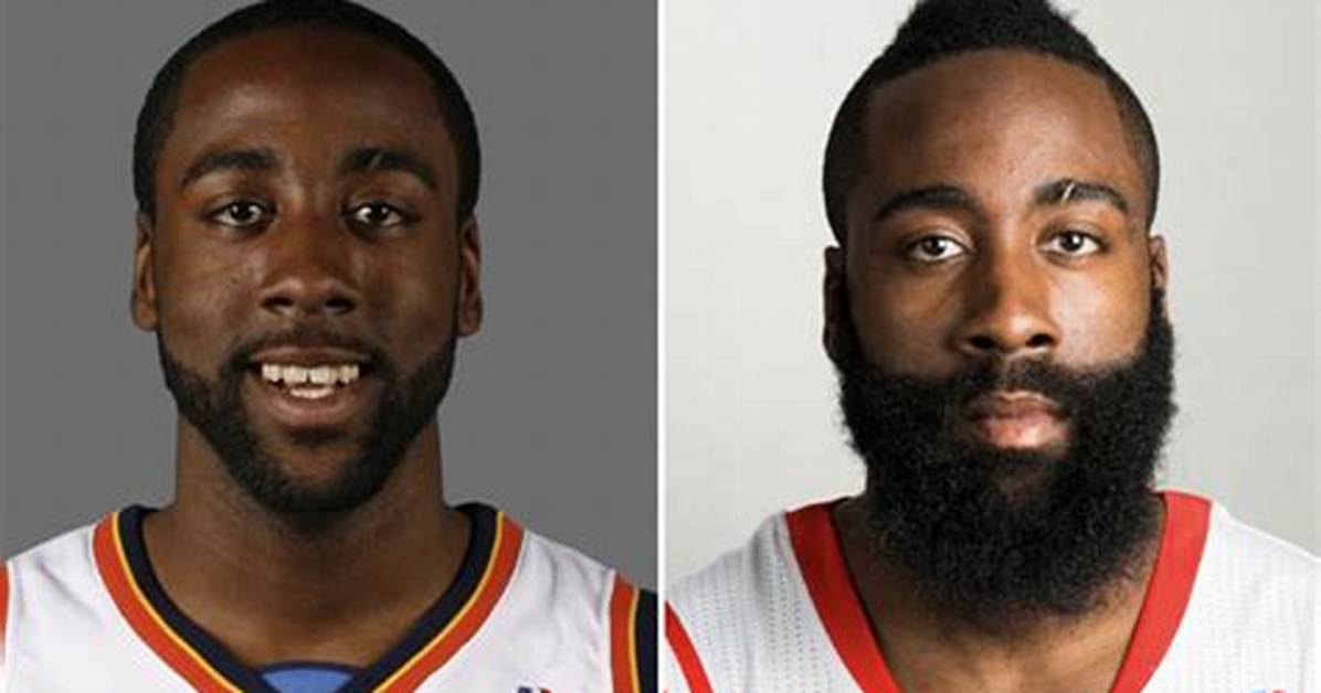 James Harden Without Face Hair: Exploring the Iconic Look and Journey