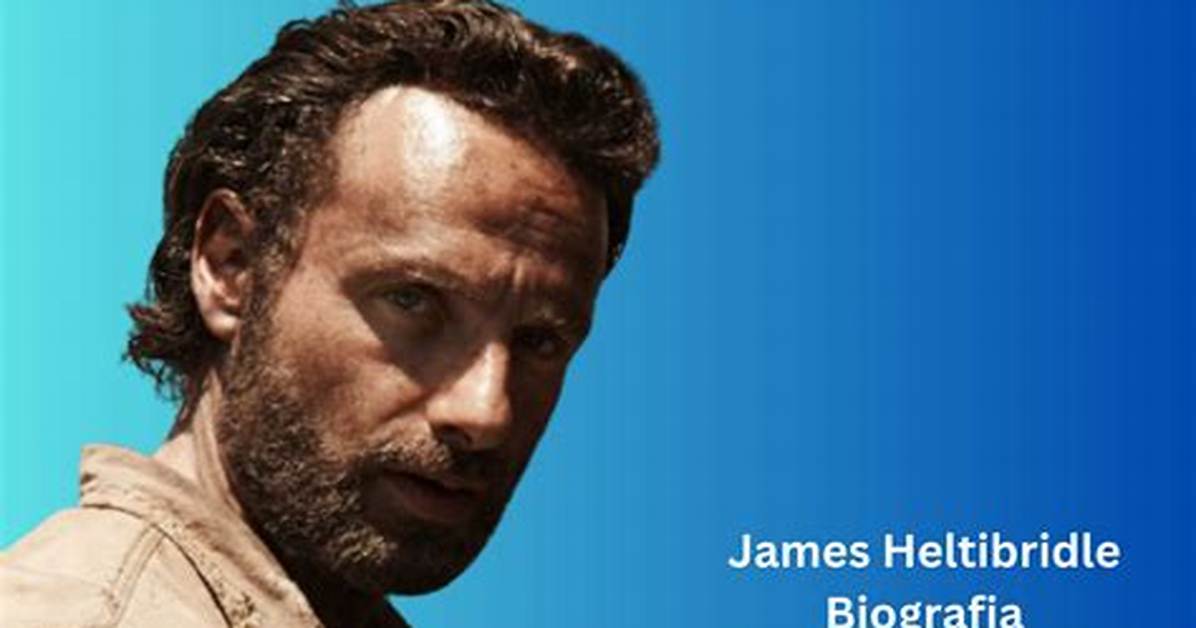 James Heltibridle Twd: a Comprehensive Guide to the Star of the Walking Dead