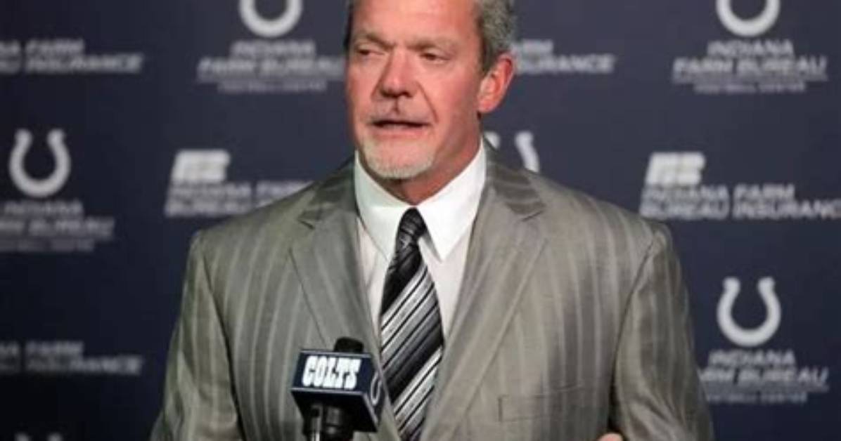 James Irsay S Net Worth Age Height Weight Wife Kids Bio