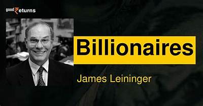 James Leininger Net Worth – How Much Is James Leininger Worth?