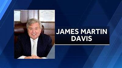 James Martin Davis Dies at the Age of 75 – Meet His Wife and Family