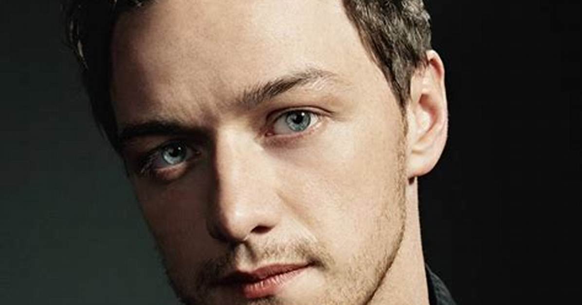 James Mcavoy in His Youth: a Look Back at His Early Career and Most Memorable Performances