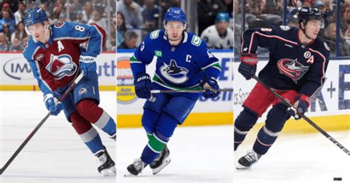 James Pankow: Top Nhl Defenseman & Hockey Legend