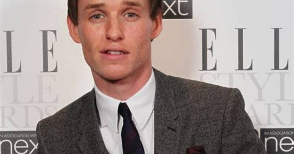 James Redmayne: a Versatile Actor and Award Winner