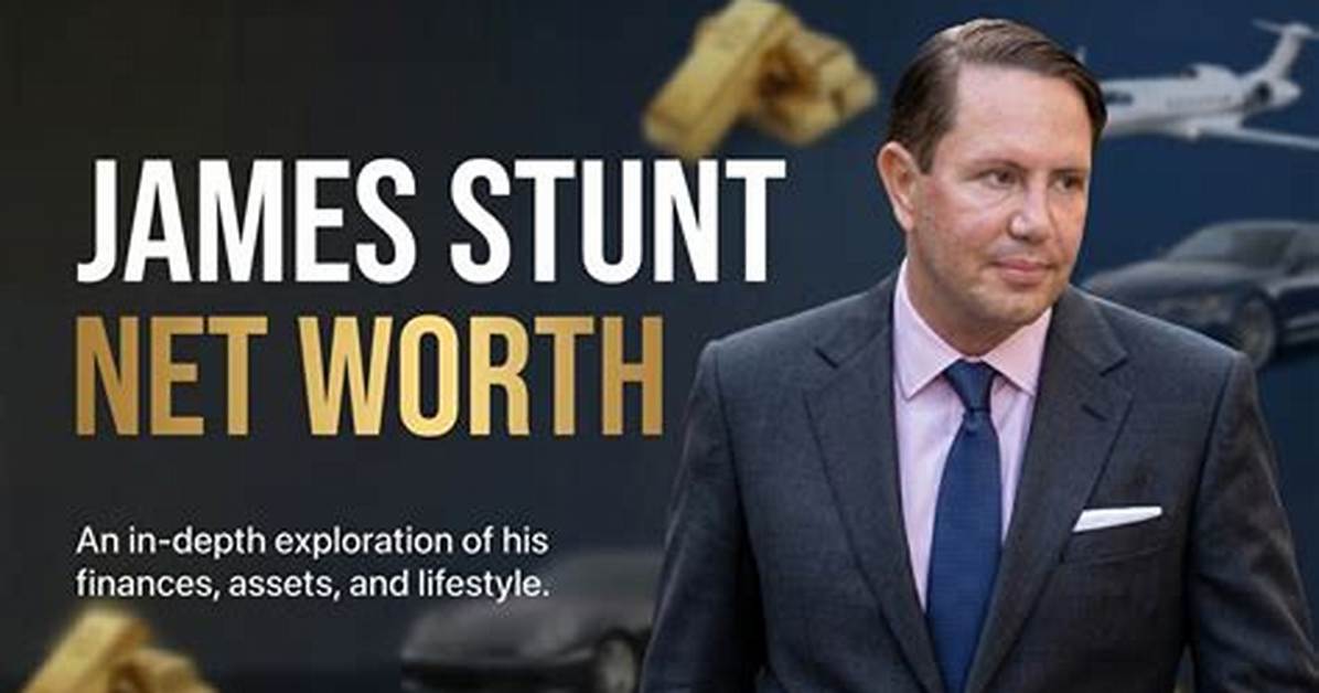 James Stunt Net
