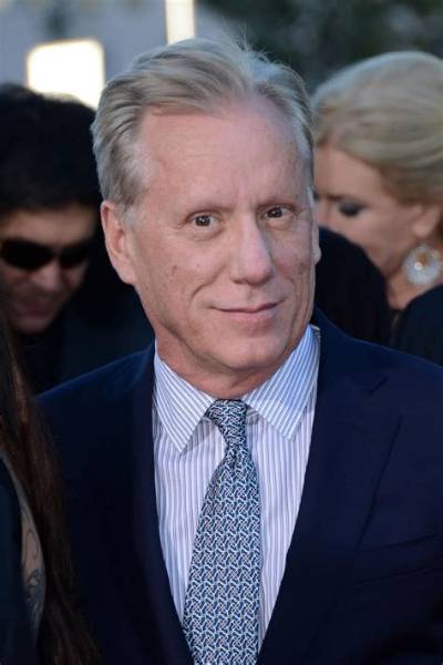 James Woods Height