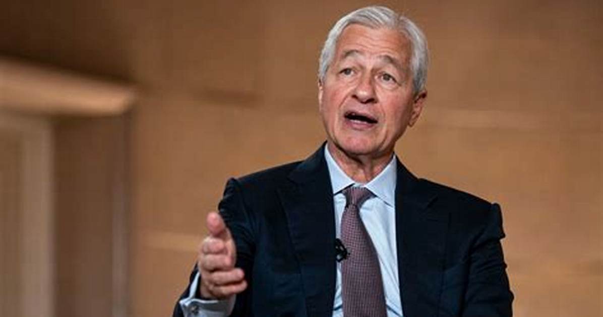 Jamie Dimon S