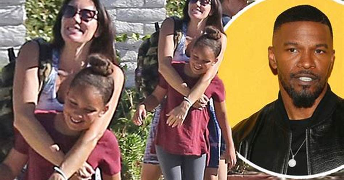 Jamie Fox Baby Mama