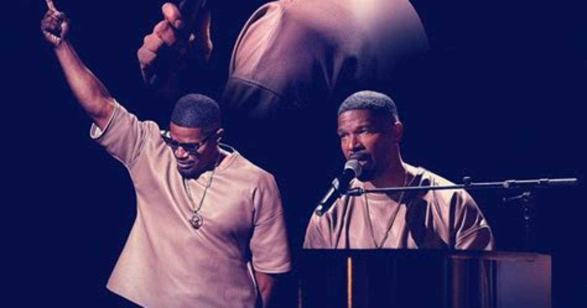 Jamie Foxx Hints at Why His Movie ‘All-Star Weekend’ Still Hasn’t Been Released