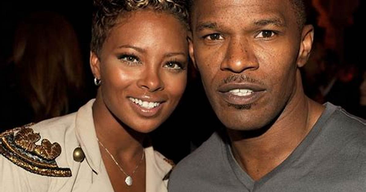 Jamie Foxx Relationship History