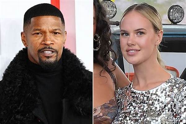Jamie Foxx's Wife: Uncovering Surprising Truths and Untold Stories
