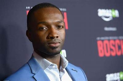 Jamie Hector's Defining Scar: a Symbol of Resilience and Authenticity