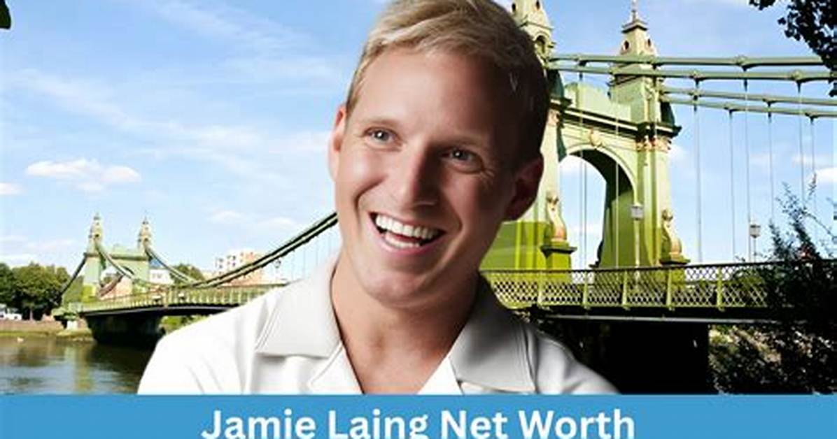 Jamie Laing Net