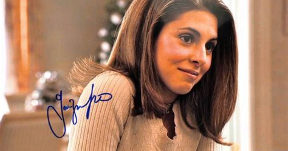 Jamie-Lynn Sigler Born