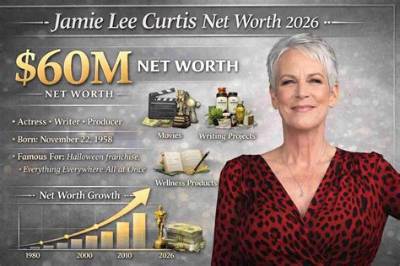 Jamie Teer Net Worth
