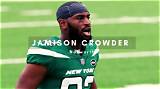 Jamison Crowder Net Worth